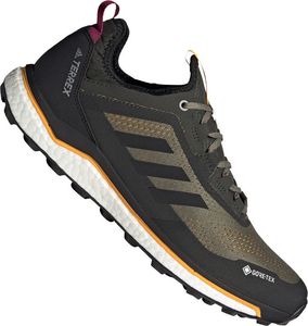 Buty trekkingowe męskie Adidas Buty męskie Terrex Agravic Flow gtx 450 czarne r. 42 2/3 1