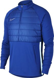 Nike Bluza męska Dri-Fit Academy niebieska r. L (BQ7473-455) 1