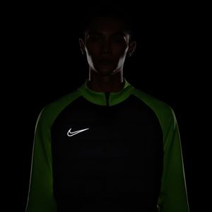 Nike Bluza męska Dri-Fit Academy czarna r. XL (BQ7473-013) 1