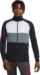 Nike Bluza męska Liverpool FC czarna r. L (CZ3350-010) 1