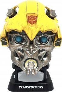 Głośnik Pan i Pani Gadżet Transformers Bumble Bee żółty 1
