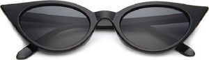 Pan i Pani Gadżet Okulary przeciwsłoneczne kocie oczy glamour 1