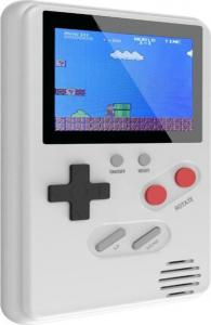 Mini konsola RETRO Wanle HD Display 500 czerwona 2