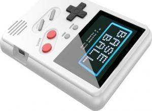 Mini konsola RETRO Wanle HD Display 500 czerwona 3