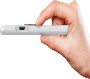 Mini konsola RETRO Wanle HD Display 500 czerwona 4