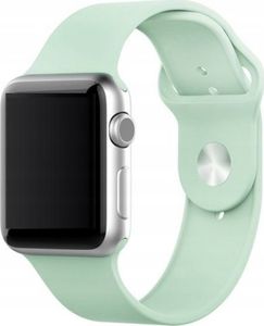 Pan i Pani Gadżet Apple Watch 38/40 silikonowy pasek wymienny 1