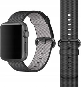 Pan i Pani Gadżet Apple Watch nylonowy pasek wymienny 1