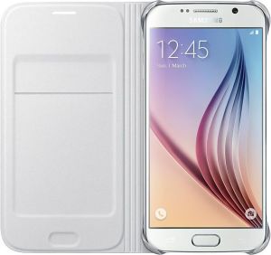 Samsung etui Galaxy S6 Wallet (EF-WG920PWEGWW) 3