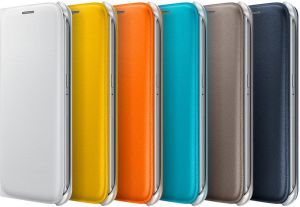 Samsung etui Galaxy S6 Wallet (EF-WG920PWEGWW) 5