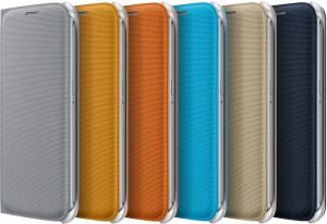 Samsung etui Wallet Galaxy S6 (EF-WG920BOEGWW) 5