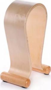 Samdi Stojak na słuchawki jasne drewno 2