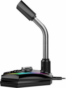 Mikrofon Havit RGB GK56 2