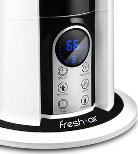 Nawilżacz powietrza FreshAir AR5 Biały 6