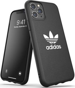 Adidas Adidas OR Moulded Case BASIC iPhone 12 Pro Max czarno biały 1