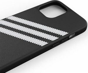 Adidas Adidas OR Moulded Case PU iPhone 12 Pro Max czarno biały/ black white 11
