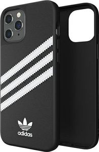 Adidas Adidas OR Moulded Case PU iPhone 12 Pro Max czarno biały/ black white 13
