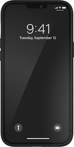 Adidas Adidas OR Moulded Case PU iPhone 12 Pro Max czarno biały/ black white 4