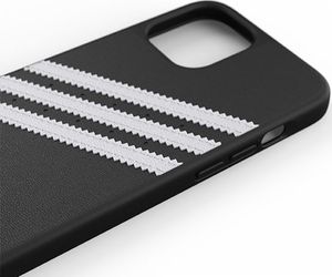 Adidas Adidas OR Moulded Case PU iPhone 12 Pro Max czarno biały/ black white 5