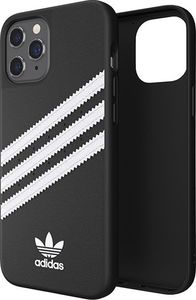 Adidas Adidas OR Moulded Case PU iPhone 12 Pro Max czarno biały/ black white 6