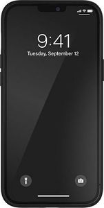 Adidas Adidas OR Moulded Case PU iPhone 12 Pro Max czarno biały/ black white 10