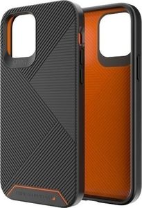 Gear4 Gear4 D3O Battersea Wilma iPhone 12/12 Pro 6,1" czarny/black 702006046 1