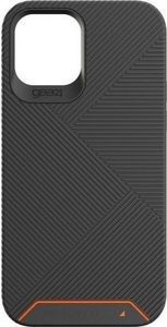 Gear4 Gear4 D3O Battersea Wilma iPhone 12/12 Pro 6,1" czarny/black 702006046 2