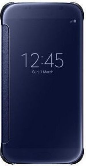 Samsung etui Clear View Cover Galaxy S6 (EF-ZG920BBEGWW) 2