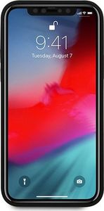 Guess Guess GUHCP12LVSATMLBK iPhone 12 Pro Max 6,7" czarny/black hardcase Saffiano 3