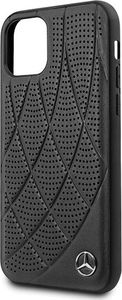 Mercedes Mercedes MEHCP12SDIQBK iPhone 12 mini 5,4" czarny/black hardcase Bow Line 3