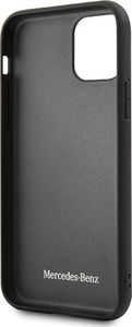 Mercedes Mercedes MEHCP12SDIQBK iPhone 12 mini 5,4" czarny/black hardcase Bow Line 4
