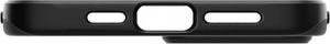 Spigen Spigen Thin Fit iPhone 12/12 Pro czarny/black ACS01696 9