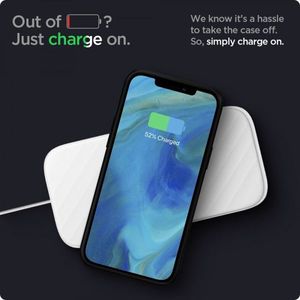 Spigen Spigen Thin Fit iPhone 12/12 Pro czarny/black ACS01696 10