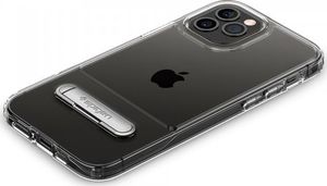 Spigen Spigen Slim Armor ES iPhone 12/12 Pro 6,1" crystal clear ACS01531 5