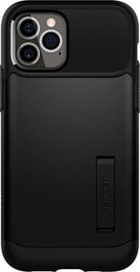 Spigen Spigen Slim Armor iPhone 12 Pro Max 6,7" czarny/black ACS01479 2