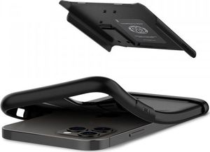 Spigen Spigen Slim Armor iPhone 12 Pro Max 6,7" czarny/black ACS01479 6