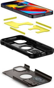 Spigen Spigen Tough Armor iPhone 12 mini 5,4" gunmetal ACS01752 5