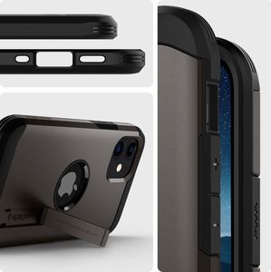 Spigen Spigen Tough Armor iPhone 12 mini 5,4" gunmetal ACS01752 9