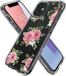 Spigen Spigen Cyrill Cecile iPhone 12 mini 5,4" różowy/pink floar ACS01831 12