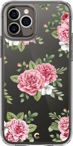 Spigen Spigen Cyrill Cecile iPhone 12 mini 5,4" różowy/pink floar ACS01831 4
