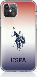 U.S. Polo Assn US Polo USHCP12SPCDGBR iPhone 12 mini 5,4" Gradient Collection 1