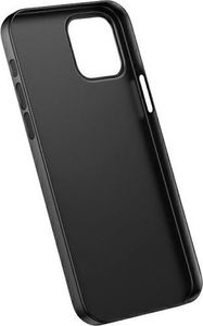 Usams USAMS Etui Gentle iPhone 12 mini 5,4" czarny/black IP12QR01 (US-BH608) 3