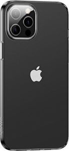 Usams USAMS Etui Primary iPhone 12 mini 5,4" transparent green IP12YS01 (US-BH605) 1
