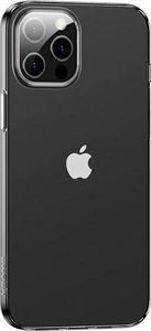 Usams USAMS Etui Primary iPhone 12 Pro Max 6,7" transparent green IP12MYS01 (US-BH607) 1