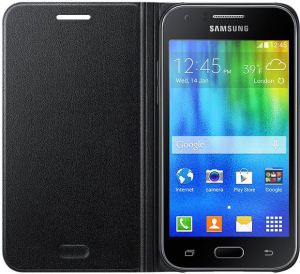 Samsung etui Galaxy J1 (EF-FJ100BBEGWW) 3