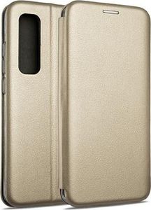 Beline Etui Beline Book Magnetic Xiaomi Mi Note 10 Lite złoty/gold 2