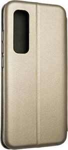 Beline Etui Beline Book Magnetic Xiaomi Mi Note 10 Lite złoty/gold 4