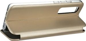 Beline Etui Beline Book Magnetic Xiaomi Mi Note 10 Lite złoty/gold 5