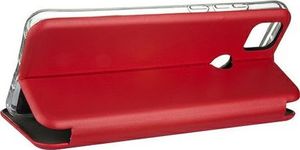 Beline Etui Beline Book Magnetic Xiaomi Redmi 9C czerwony/red 4