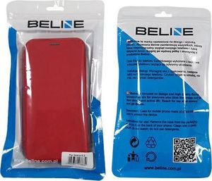 Beline Etui Beline Book Magnetic Nokia 6.2 czarwony/red 5