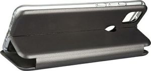 Beline Etui Beline Book Magnetic Xiaomi Redmi 9C stalowy/steel 4